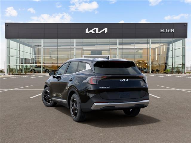 new 2026 Kia Sportage Hybrid car, priced at $36,368