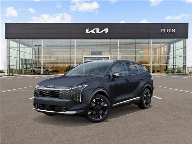 new 2026 Kia Sportage car, priced at $38,610