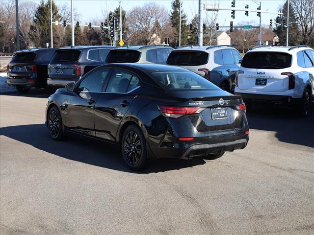 used 2020 Nissan Sentra car, priced at $15,923