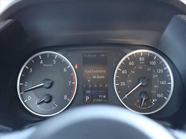 used 2020 Nissan Sentra car, priced at $15,923