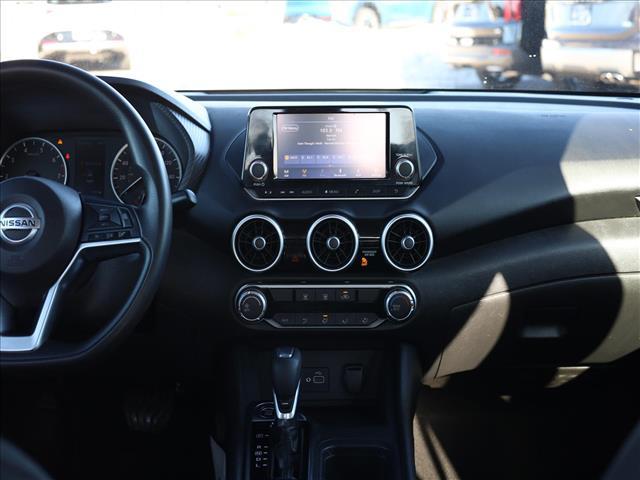 used 2020 Nissan Sentra car, priced at $15,923