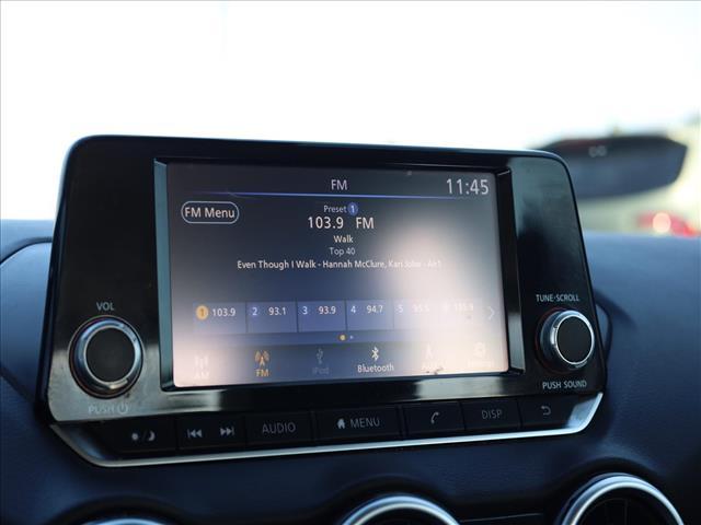 used 2020 Nissan Sentra car, priced at $15,923