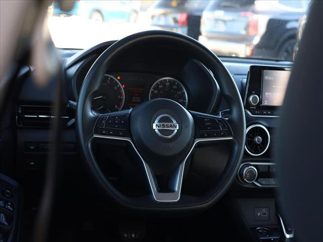 used 2020 Nissan Sentra car, priced at $15,923