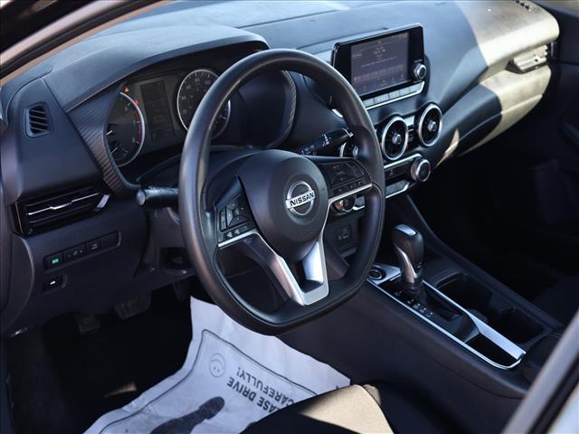 used 2020 Nissan Sentra car, priced at $15,923