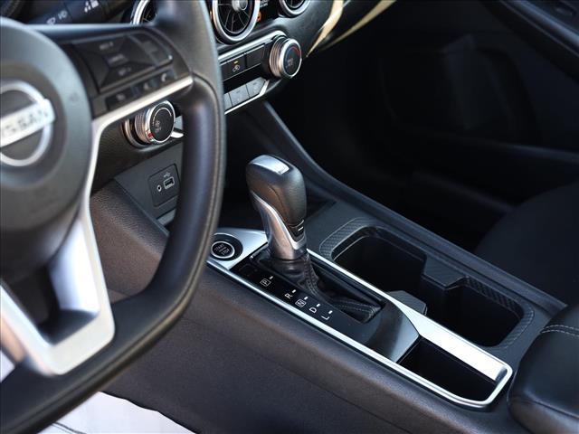 used 2020 Nissan Sentra car, priced at $15,923