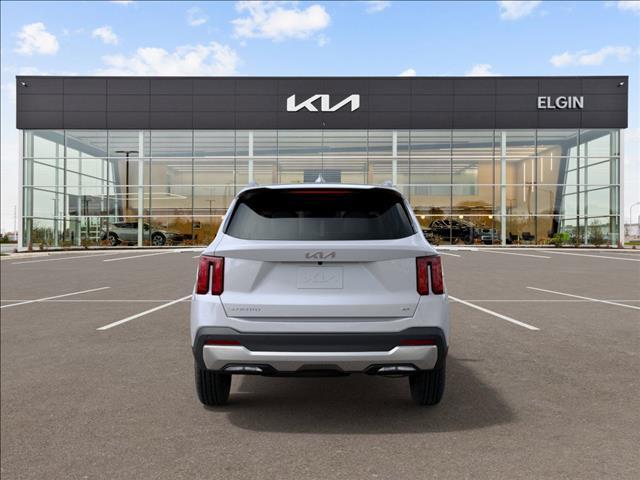 new 2025 Kia Sorento car, priced at $38,461