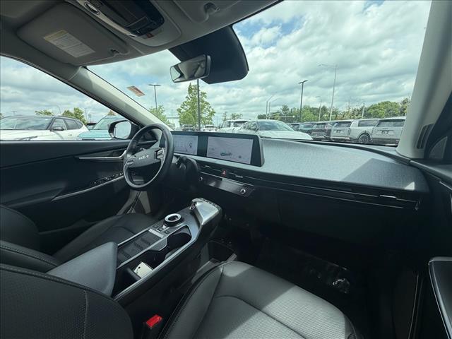 used 2023 Kia EV6 car, priced at $28,336