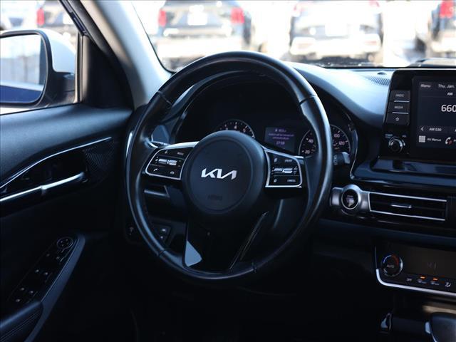 used 2023 Kia Seltos car, priced at $19,923