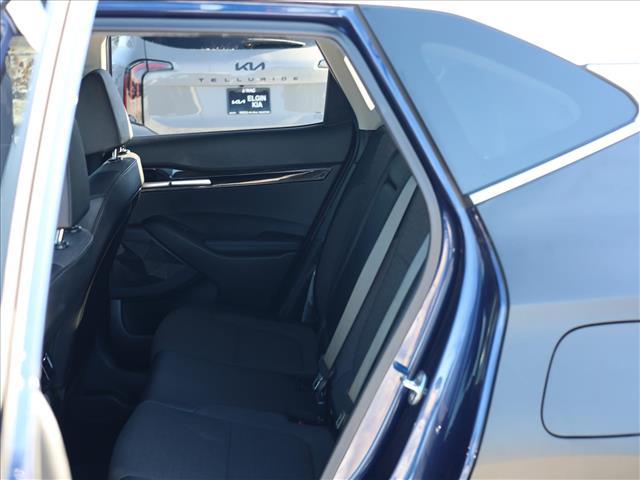 used 2023 Kia Seltos car, priced at $19,923