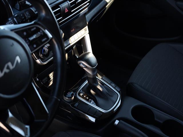 used 2023 Kia Seltos car, priced at $19,923