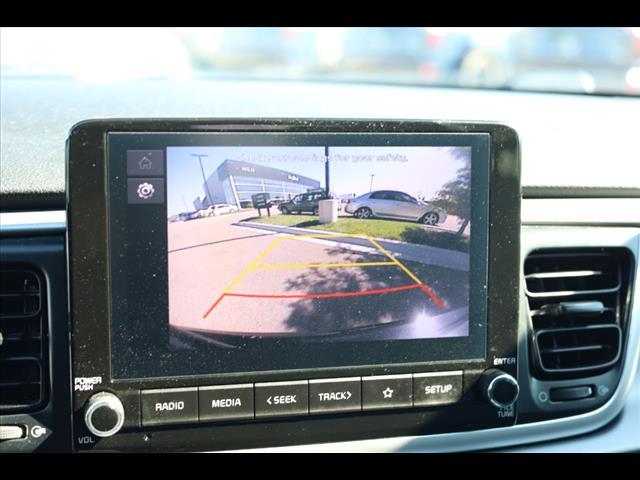 used 2022 Kia Rio car, priced at $15,923