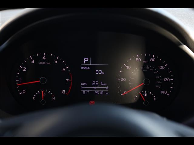 used 2022 Kia Rio car, priced at $15,923