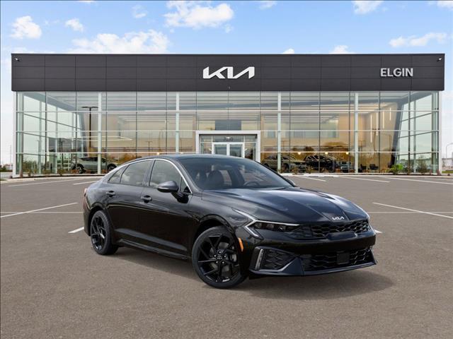 new 2026 Kia K5 car, priced at $33,975