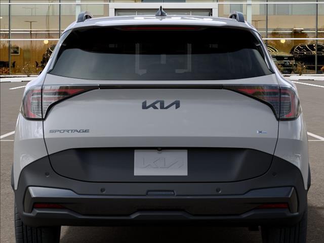 new 2026 Kia Sportage car, priced at $35,363