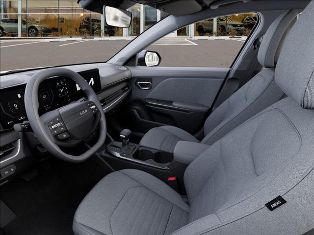 new 2025 Kia K4 car, priced at $22,826