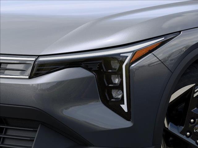 new 2025 Kia K4 car, priced at $22,826