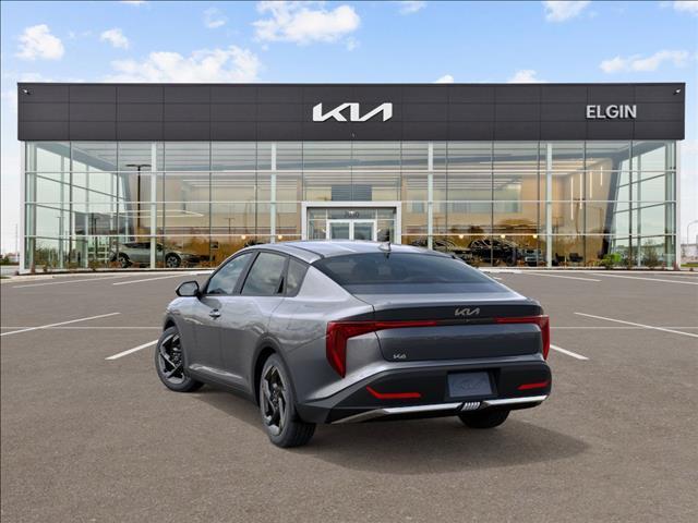 new 2025 Kia K4 car, priced at $22,826