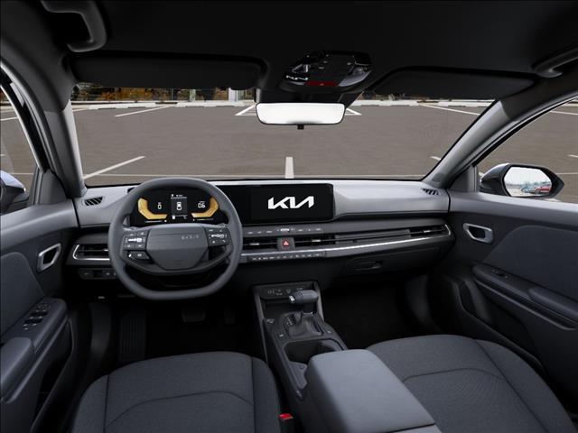 new 2026 Kia K4 car, priced at $25,048