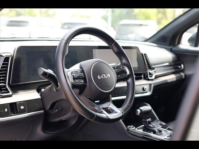 used 2023 Kia Sportage car, priced at $24,823