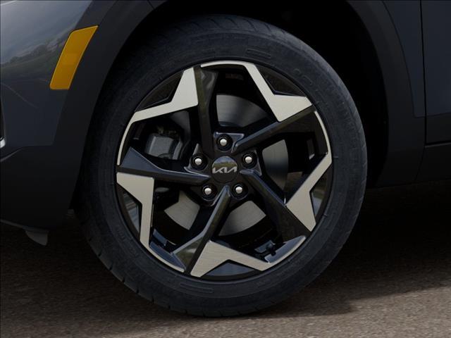 new 2026 Kia Seltos car, priced at $29,493