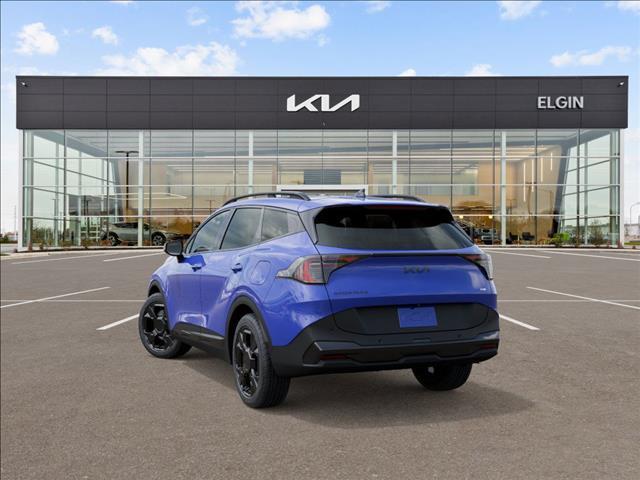 new 2026 Kia Sportage car, priced at $36,215