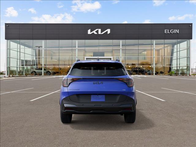 new 2026 Kia Sportage car, priced at $36,215