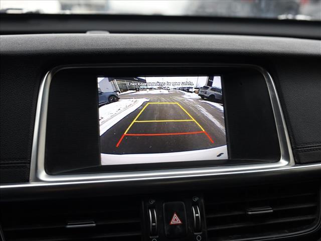 used 2018 Kia Optima Hybrid car, priced at $12,000