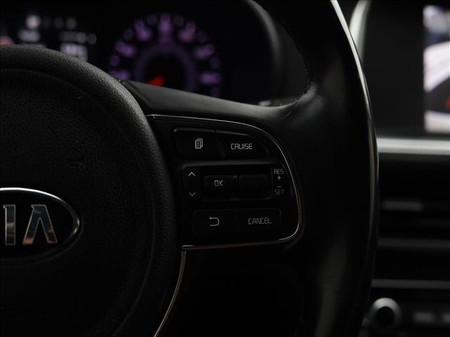 used 2018 Kia Optima Hybrid car, priced at $12,000