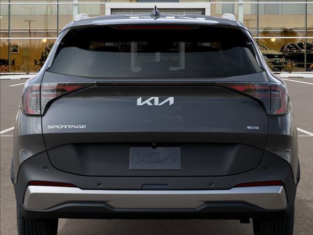 new 2026 Kia Sportage Hybrid car, priced at $36,690