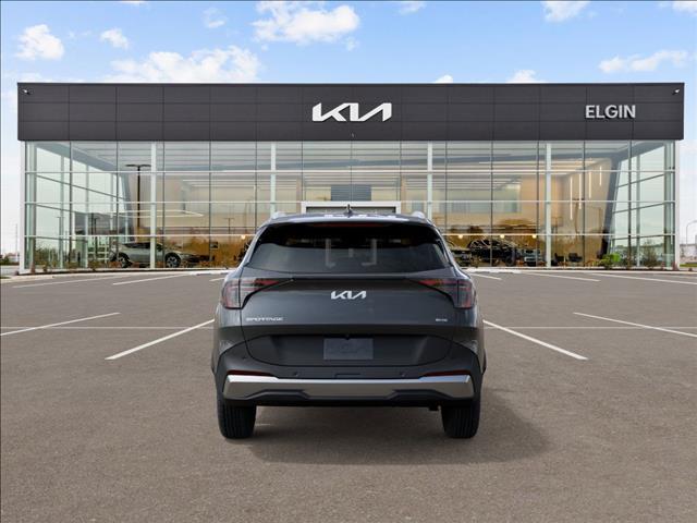 new 2026 Kia Sportage Hybrid car, priced at $36,690