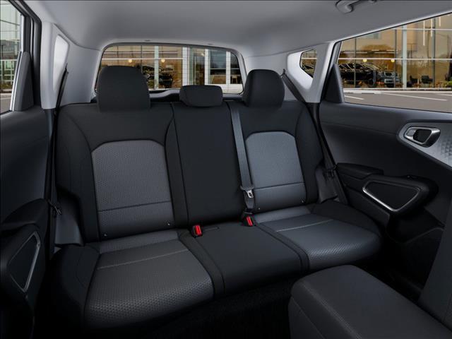 new 2025 Kia Soul car, priced at $23,391
