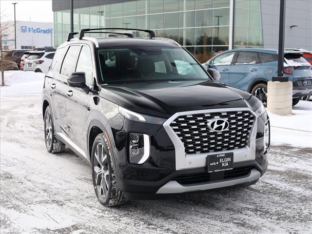 used 2022 Hyundai Palisade car, priced at $30,523