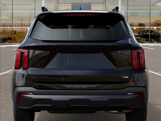 new 2026 Kia Sorento car, priced at $44,270