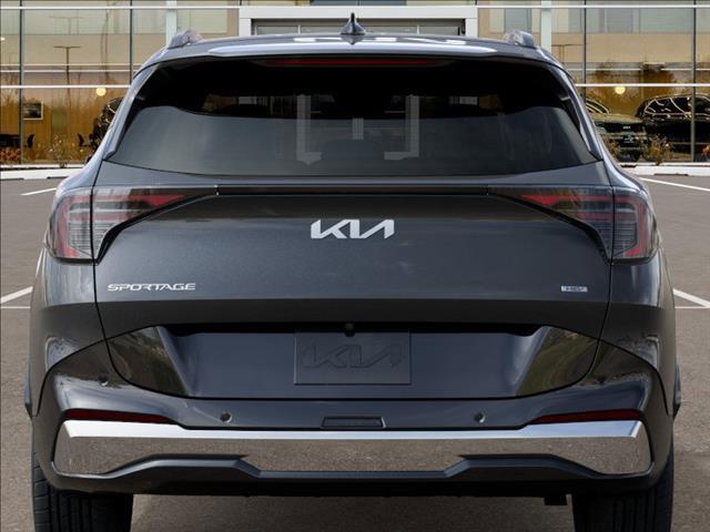 new 2026 Kia Sportage Hybrid car, priced at $39,408