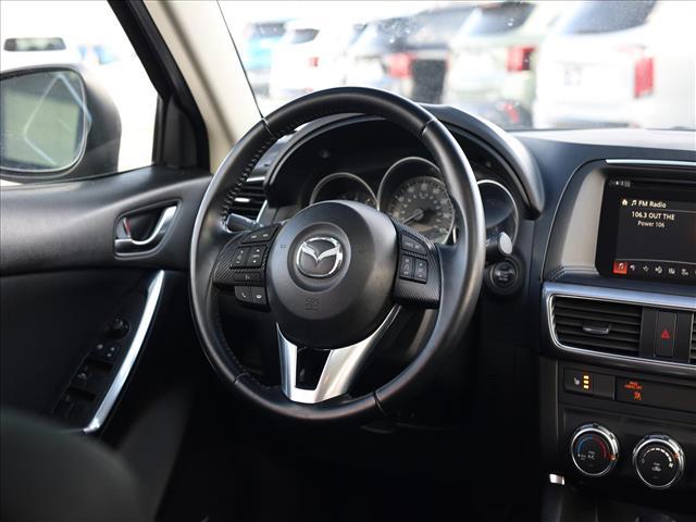 used 2016 Mazda CX-5 car, priced at $13,923