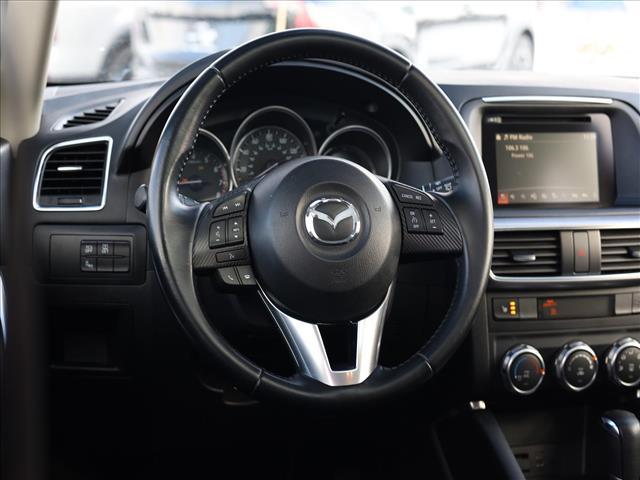 used 2016 Mazda CX-5 car, priced at $13,923