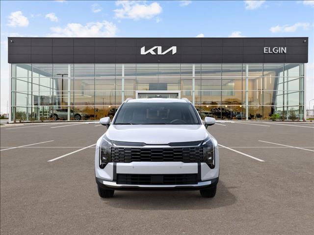 new 2026 Kia Sportage Hybrid car, priced at $34,473