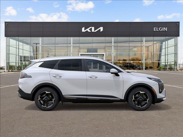 new 2026 Kia Sportage Hybrid car, priced at $34,473