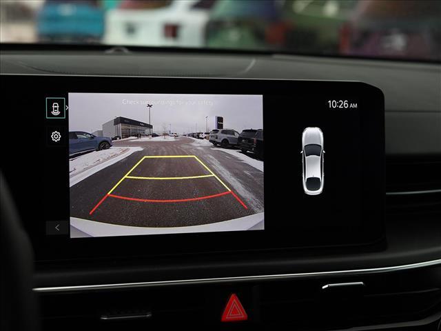 used 2025 Kia K5 car, priced at $27,923