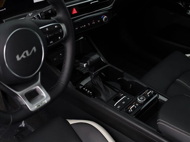 used 2025 Kia K5 car, priced at $27,923
