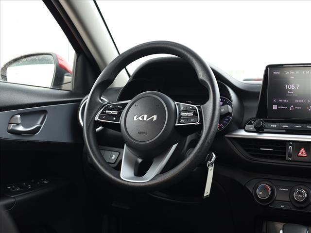 used 2024 Kia Forte car, priced at $17,723