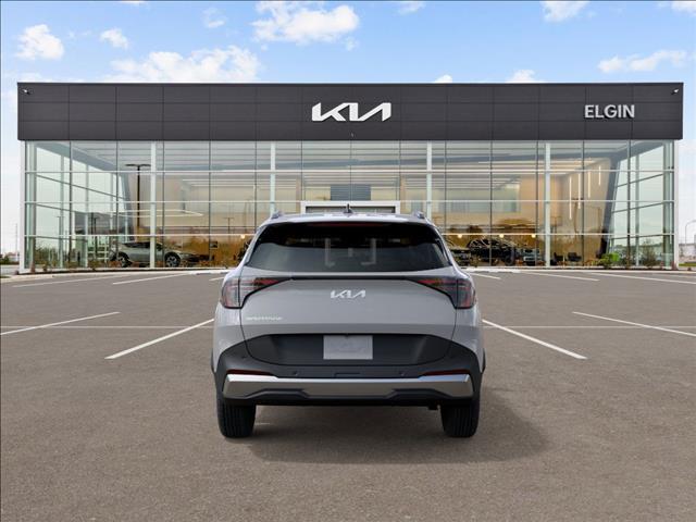 used 2026 Kia Sportage car, priced at $31,270