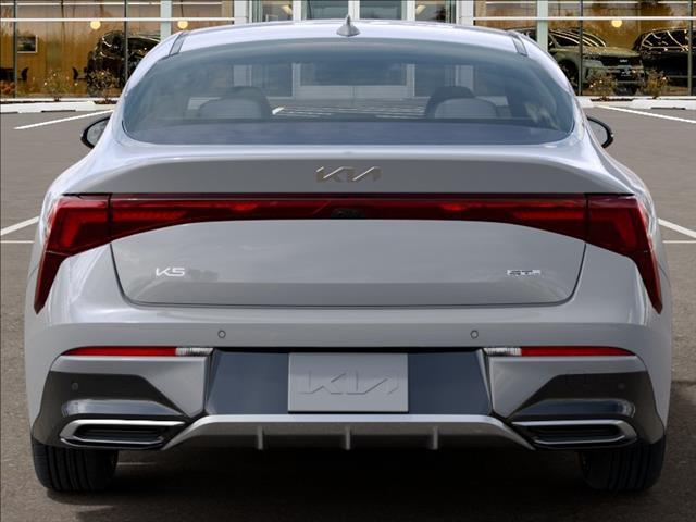 new 2026 Kia K5 car, priced at $33,258