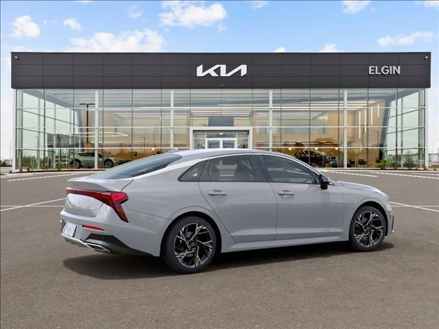 new 2026 Kia K5 car, priced at $33,258