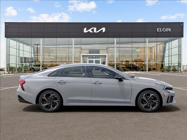 new 2026 Kia K5 car, priced at $33,258