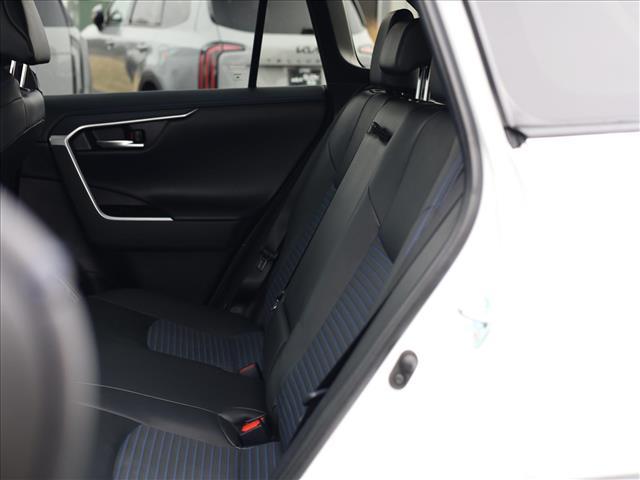 used 2024 Toyota RAV4 Hybrid car, priced at $29,523