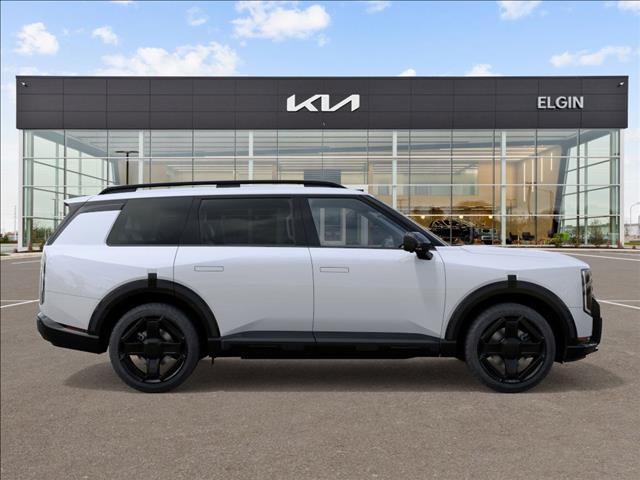 new 2027 Kia Telluride Hybrid car, priced at $57,075