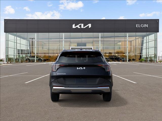 new 2026 Kia Sportage car, priced at $30,807