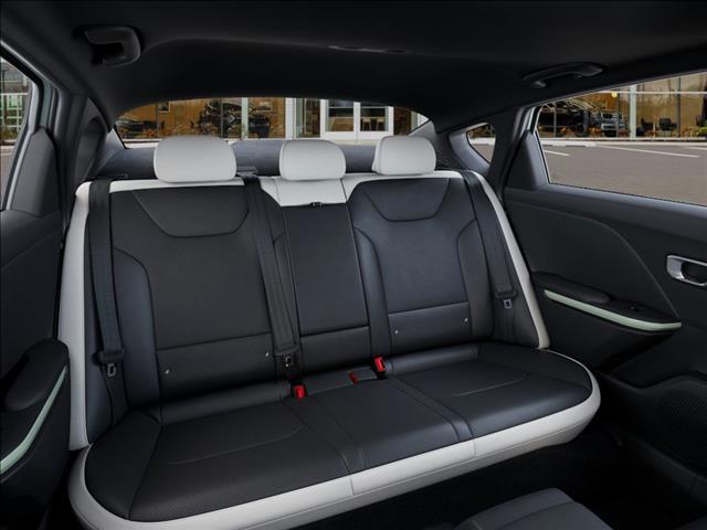 new 2025 Kia K4 car, priced at $25,626