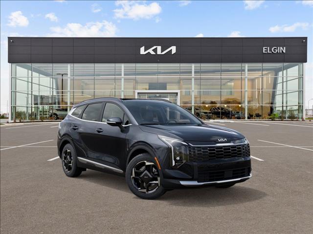 new 2026 Kia Sportage car, priced at $35,015